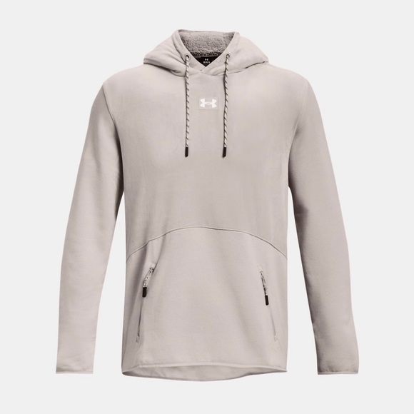 Under Armour | Shirts | Under Armour Mens Ua Journey Fleece Hoodie Size  Medium | Poshmark